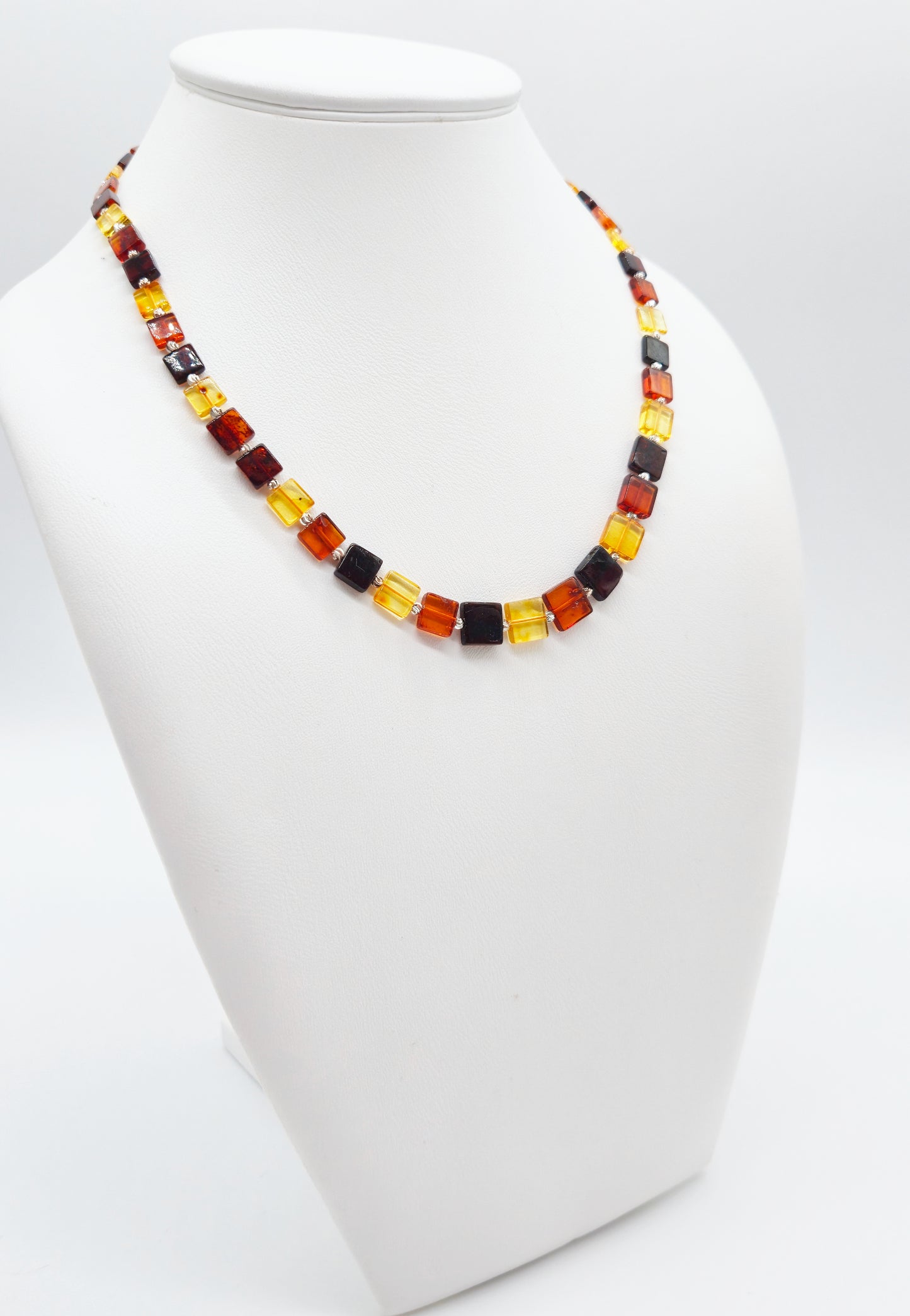 Barnsteen ketting