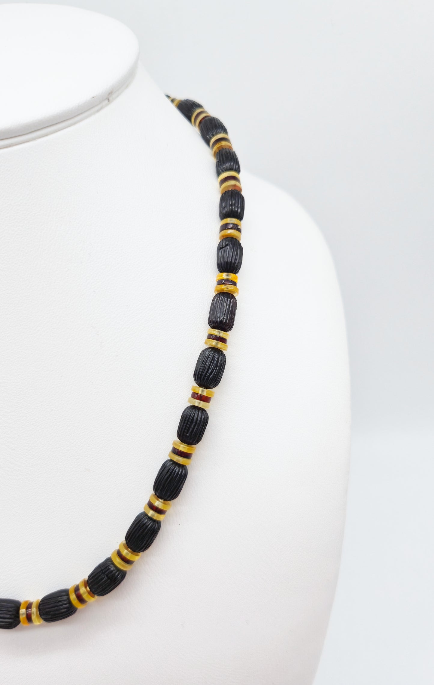 Amber necklace