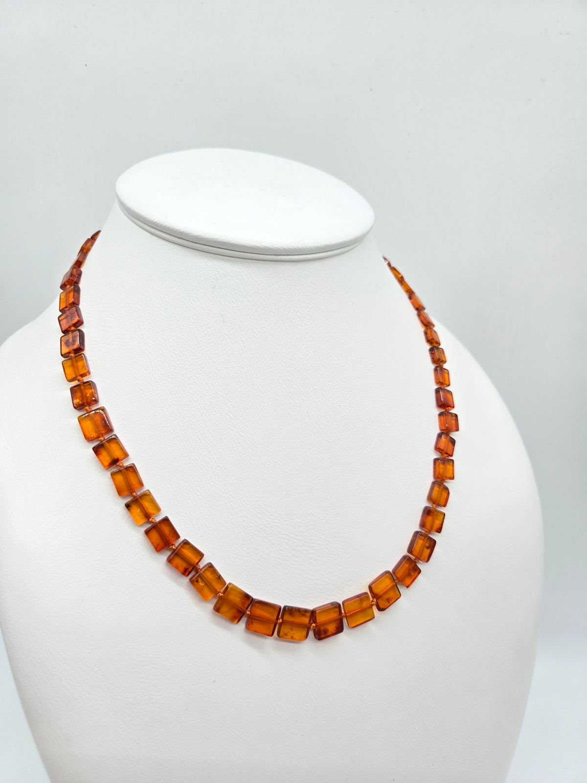 Barnsteen ketting