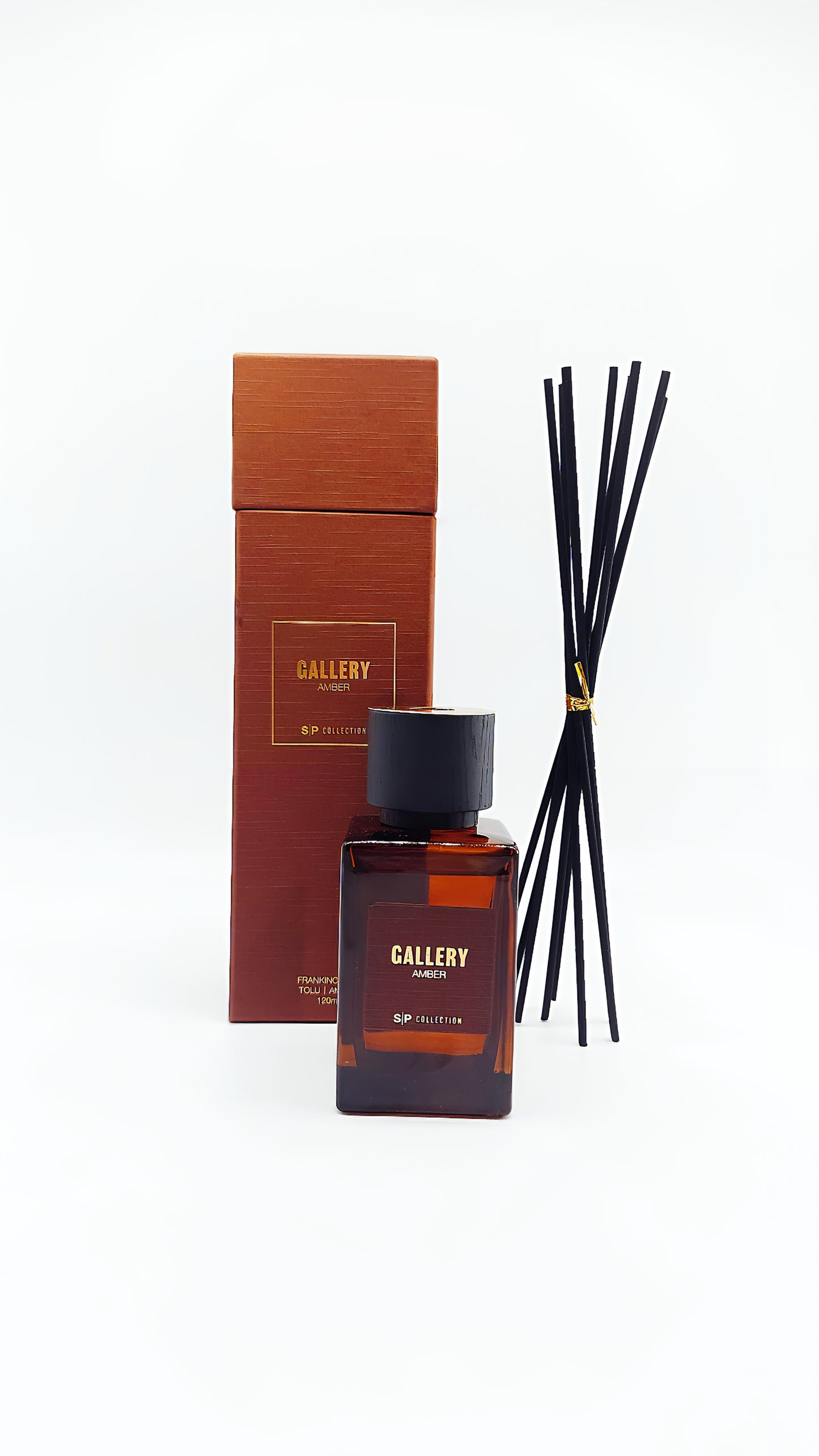Callery Amber Sinnlicher Amber-Raumduft