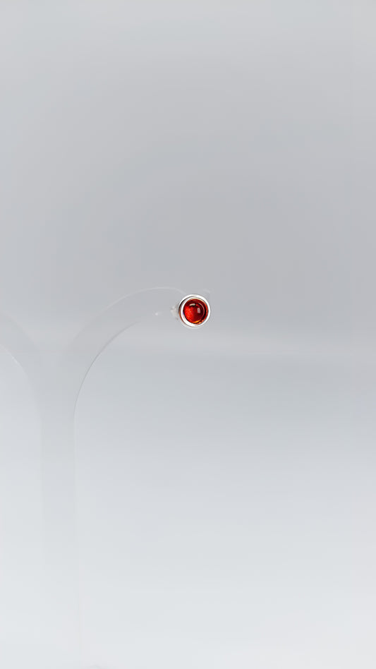 Round perfection with amber