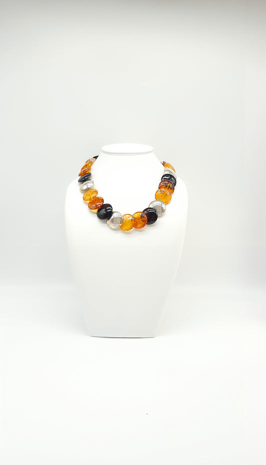Amber & Silver: An exclusive combination