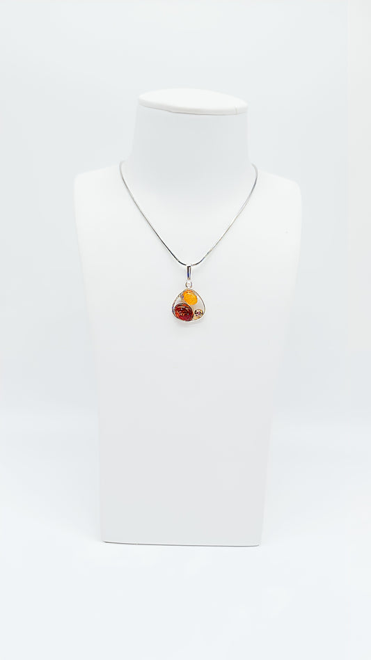 Farbenfroher Bernstein-Traum