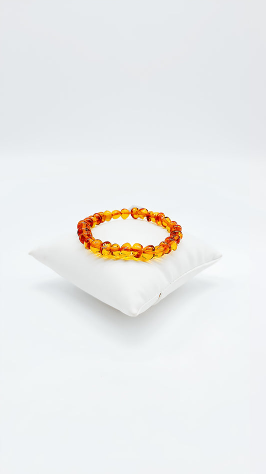 Sparkling amber – your daily companion