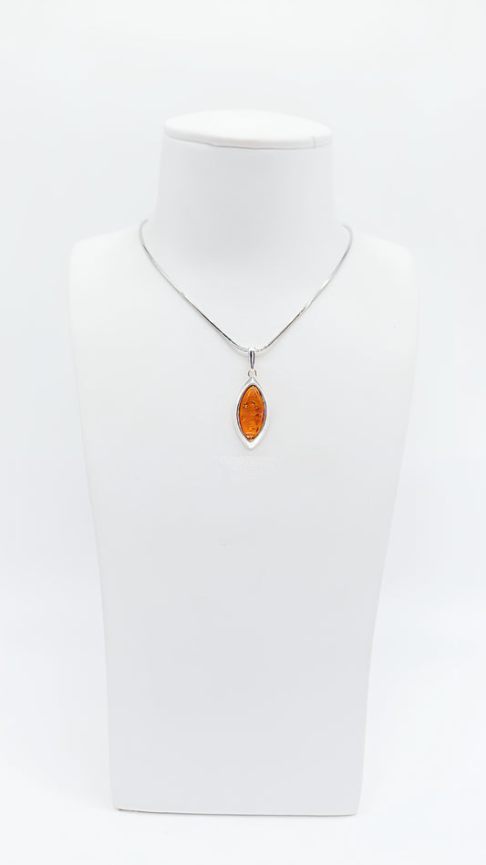 Elegance captured in amber