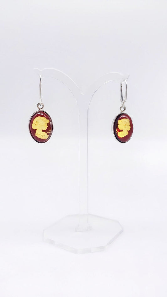 Jewelry for women – Unique silver earrings