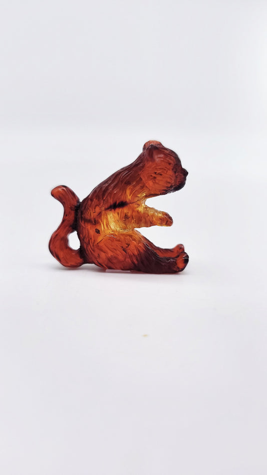 Protective symbol cat – elegance, intuition & magical attraction