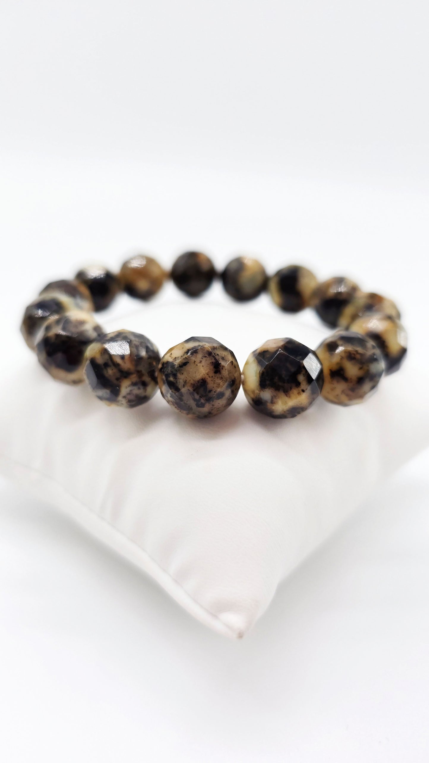 Armband aus echtem Naturbernstein Damen
