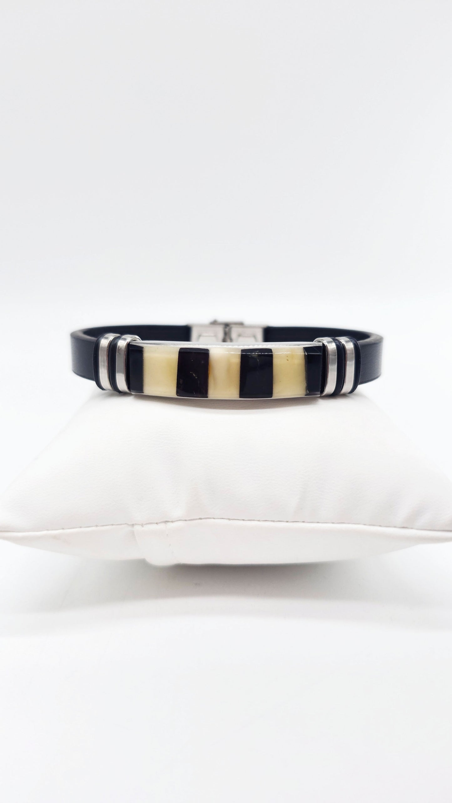 Armband mit Bernstein für Damen und Herren