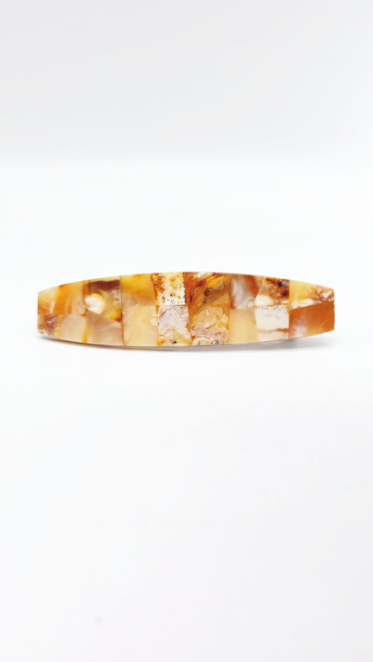 Amber hair accessory for women – high-quality & modern