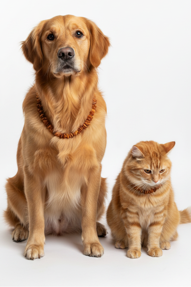 Protection naturelle contre les tiques pour chien et chat