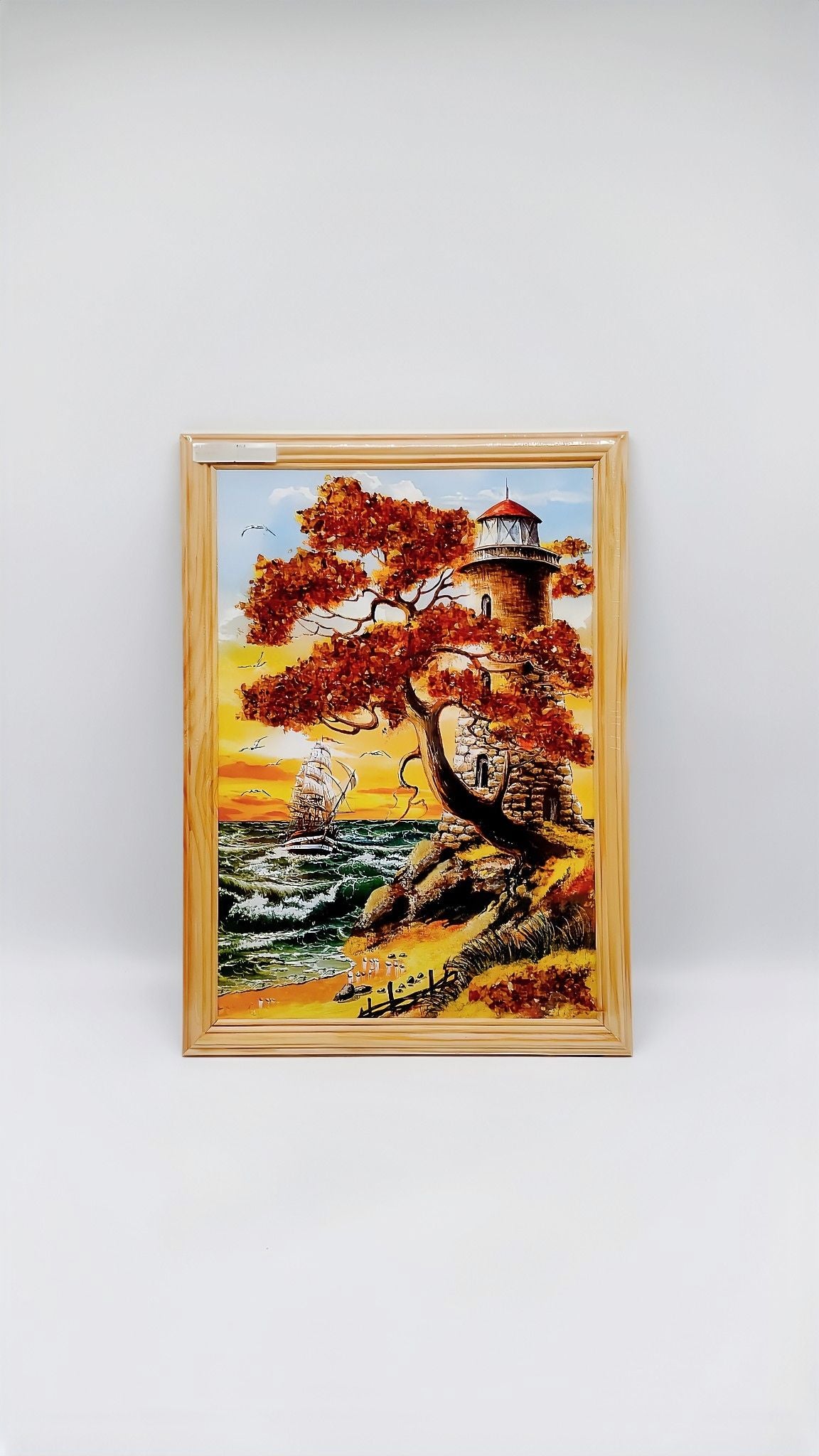 Amber Lighthouse: Leuchtfeuer des Stils