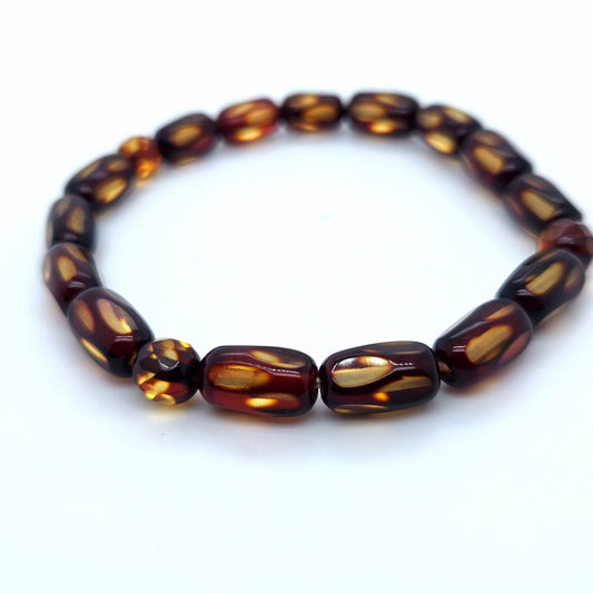 Amber Bracelet