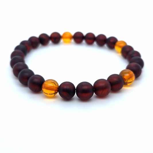Amber Bracelet