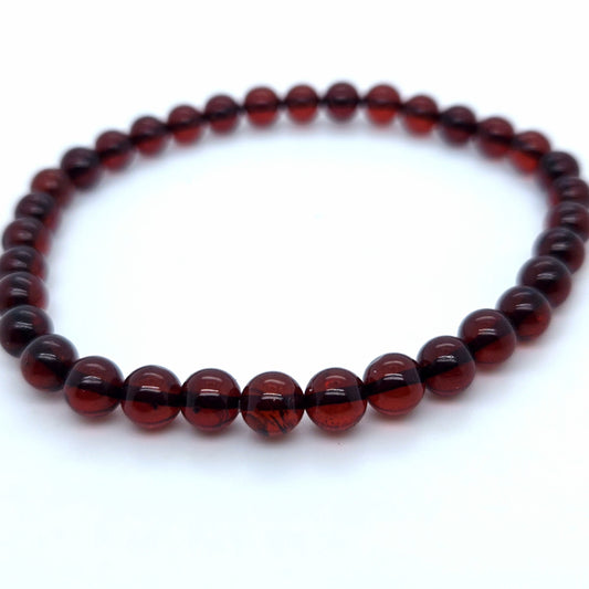 Amber Bracelet
