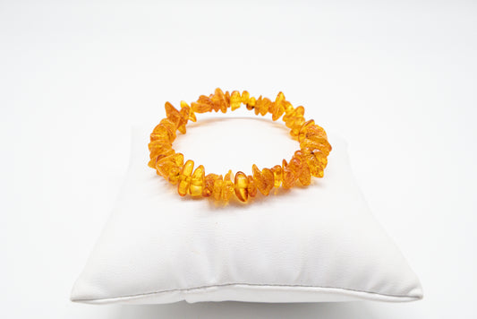 Buy amber protective bracelet for babies online