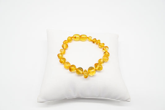 Buy amber protective bracelet for babies online