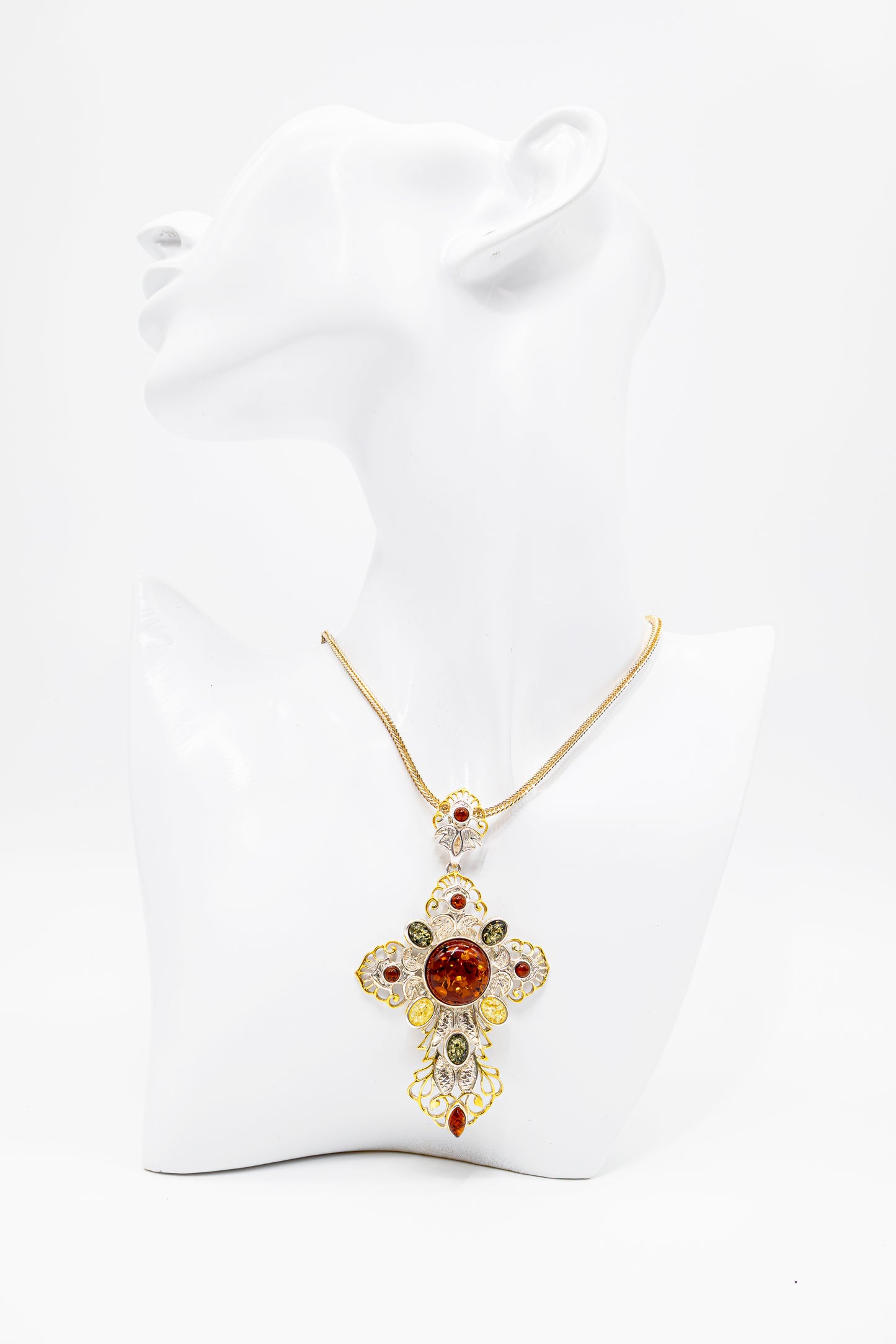 Sieraden kruishanger – Uniek cadeau