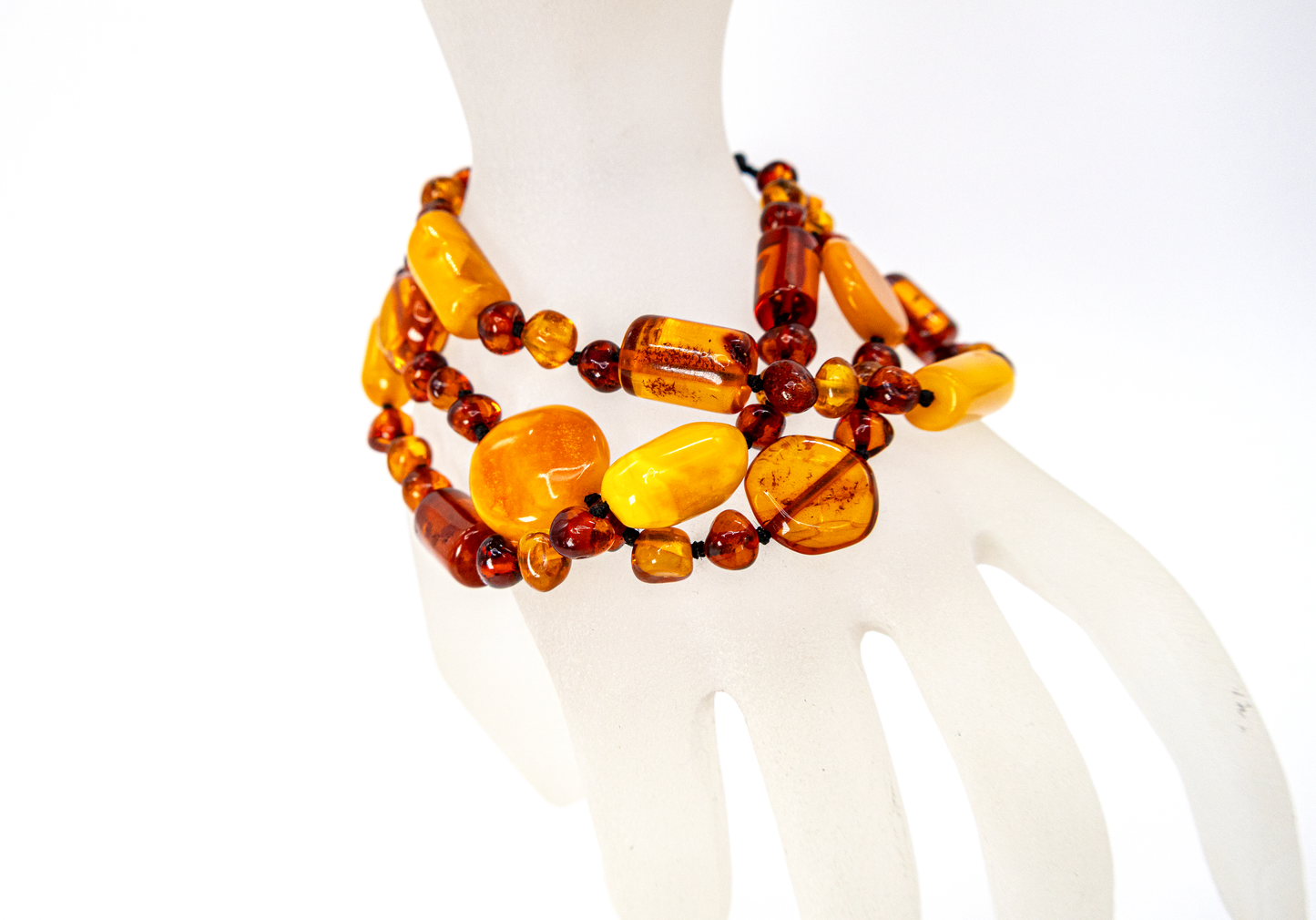 Bernstein Schmuck Armband – Exklusives Damen Accessoire