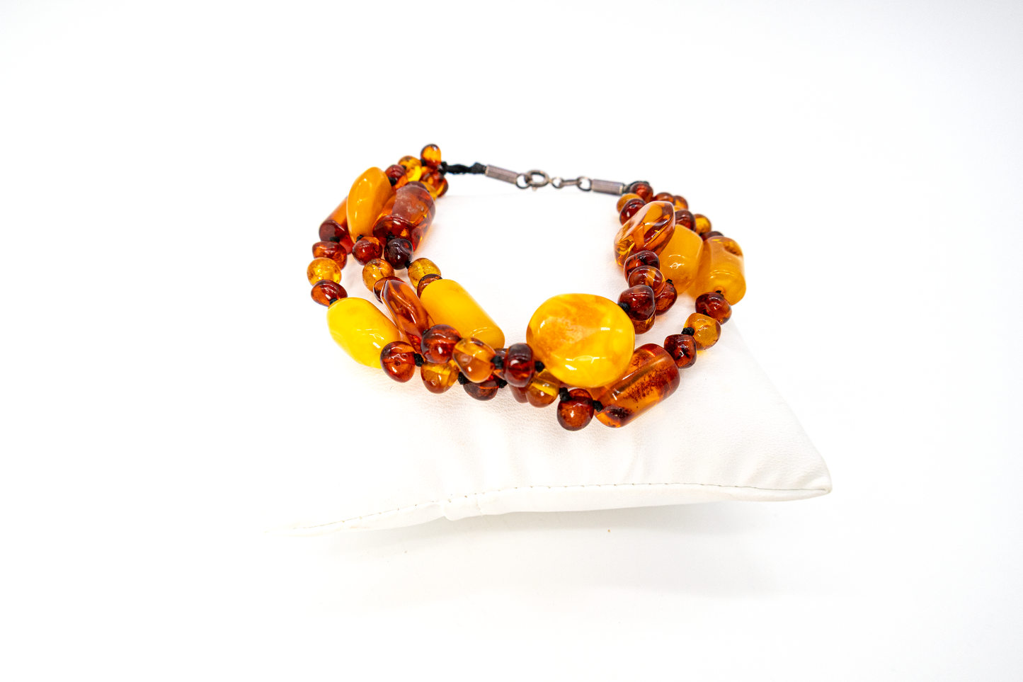 Bernstein Schmuck Armband – Exklusives Damen Accessoire