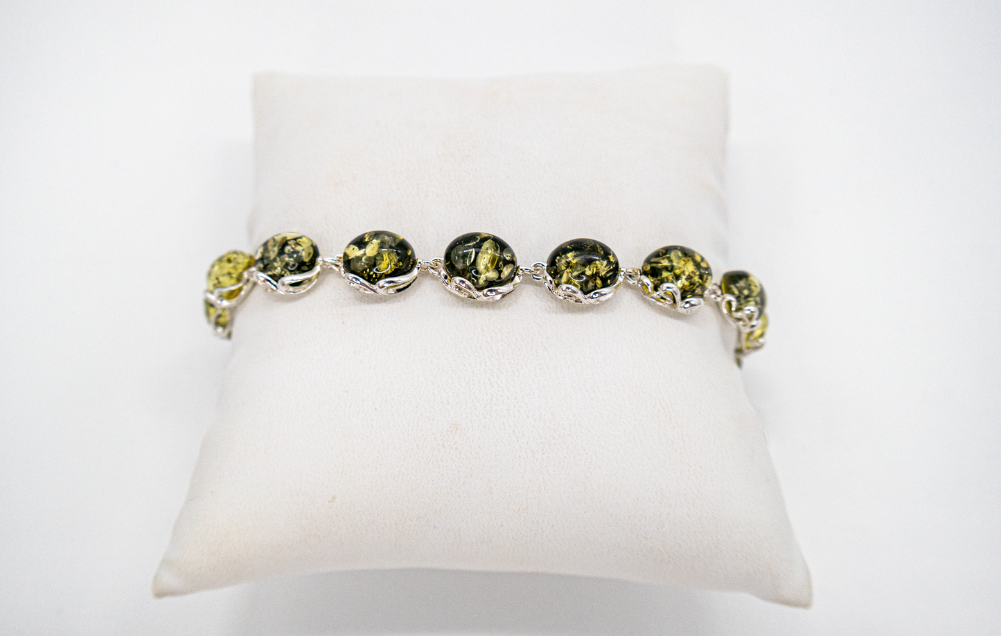 Bernsteinarmband – edler Damenschmuck