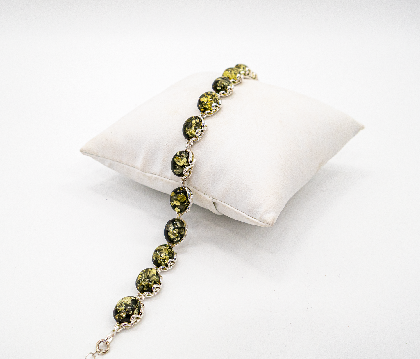 Bernsteinarmband – edler Damenschmuck