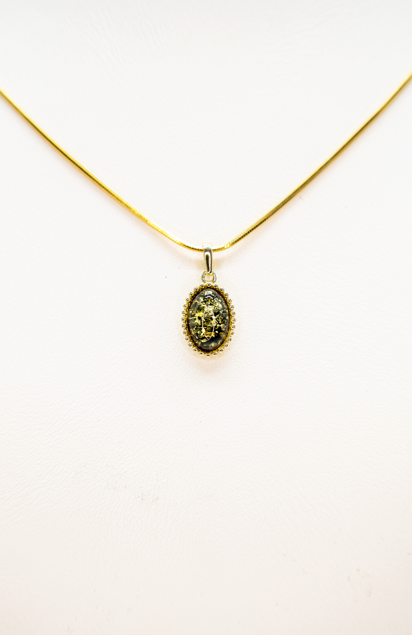 Exklusiver Bernstein Schmuck 45 cm Kette enthalten