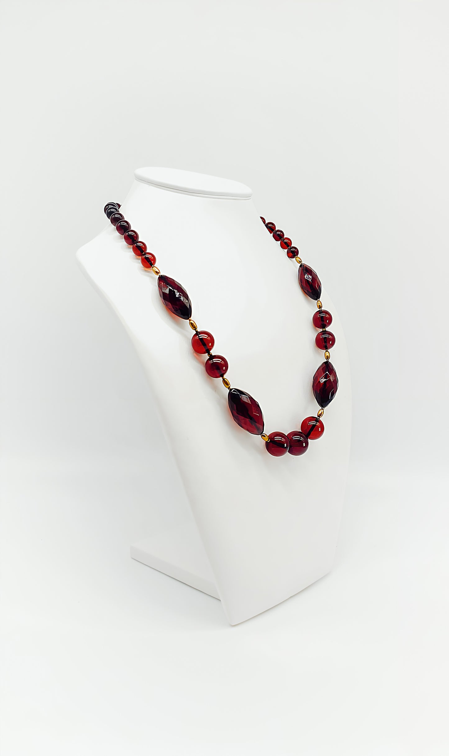 Kette für Damen eleganter handgefertigter Schmuckg