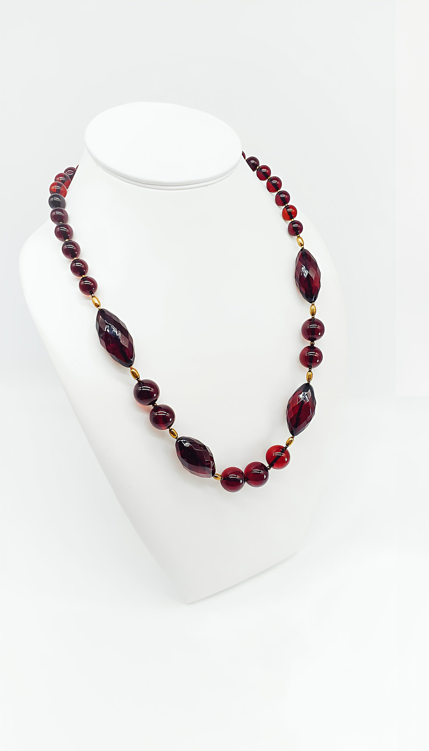 Kette für Damen eleganter handgefertigter Schmuckg