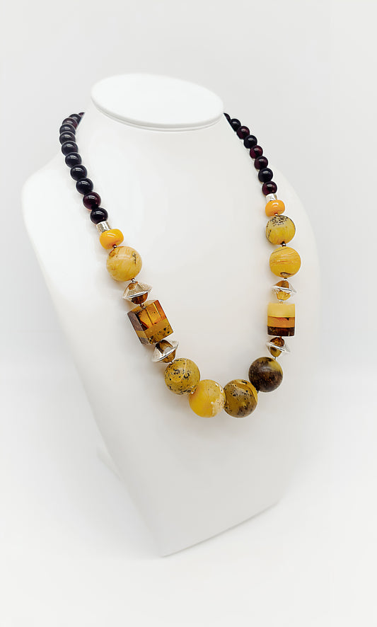Amber Art: Unique Design