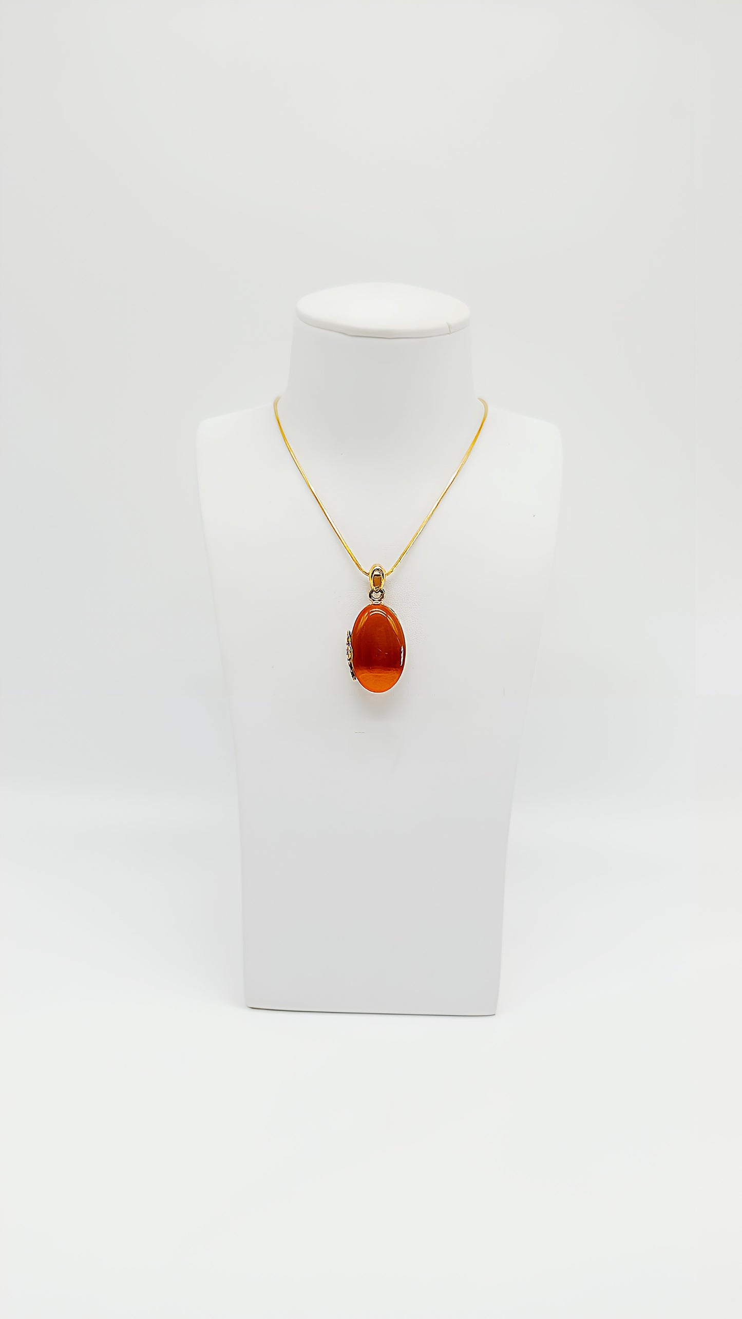 Vergoldeter Bernstein-Traum