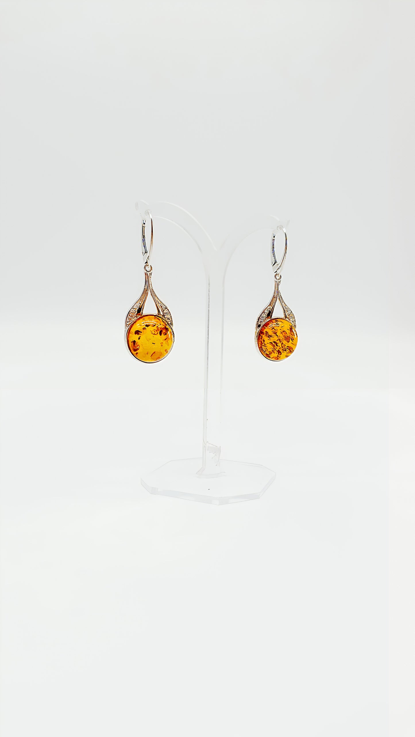 Golden dreams set in silver