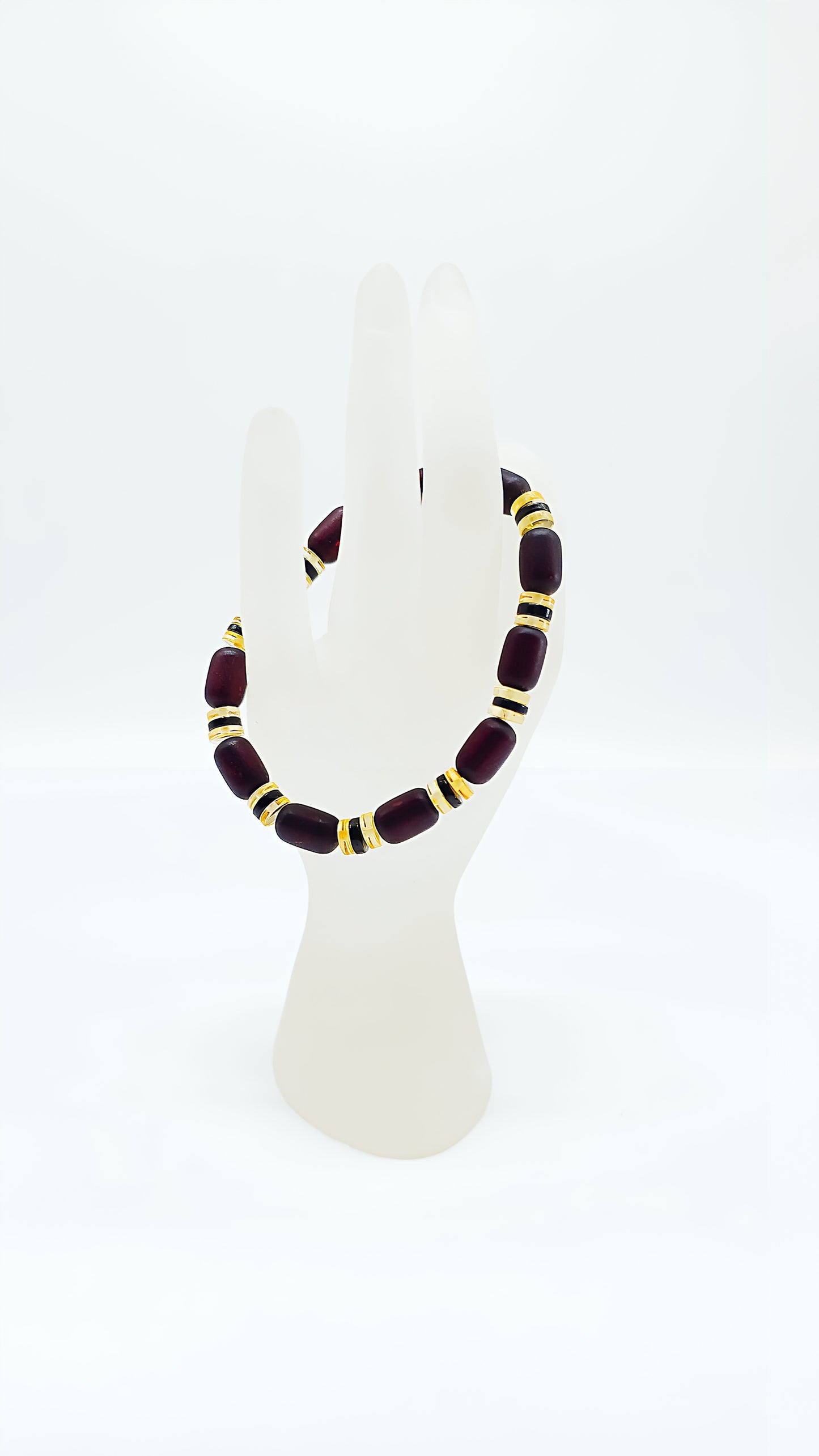 Amber meets elegance