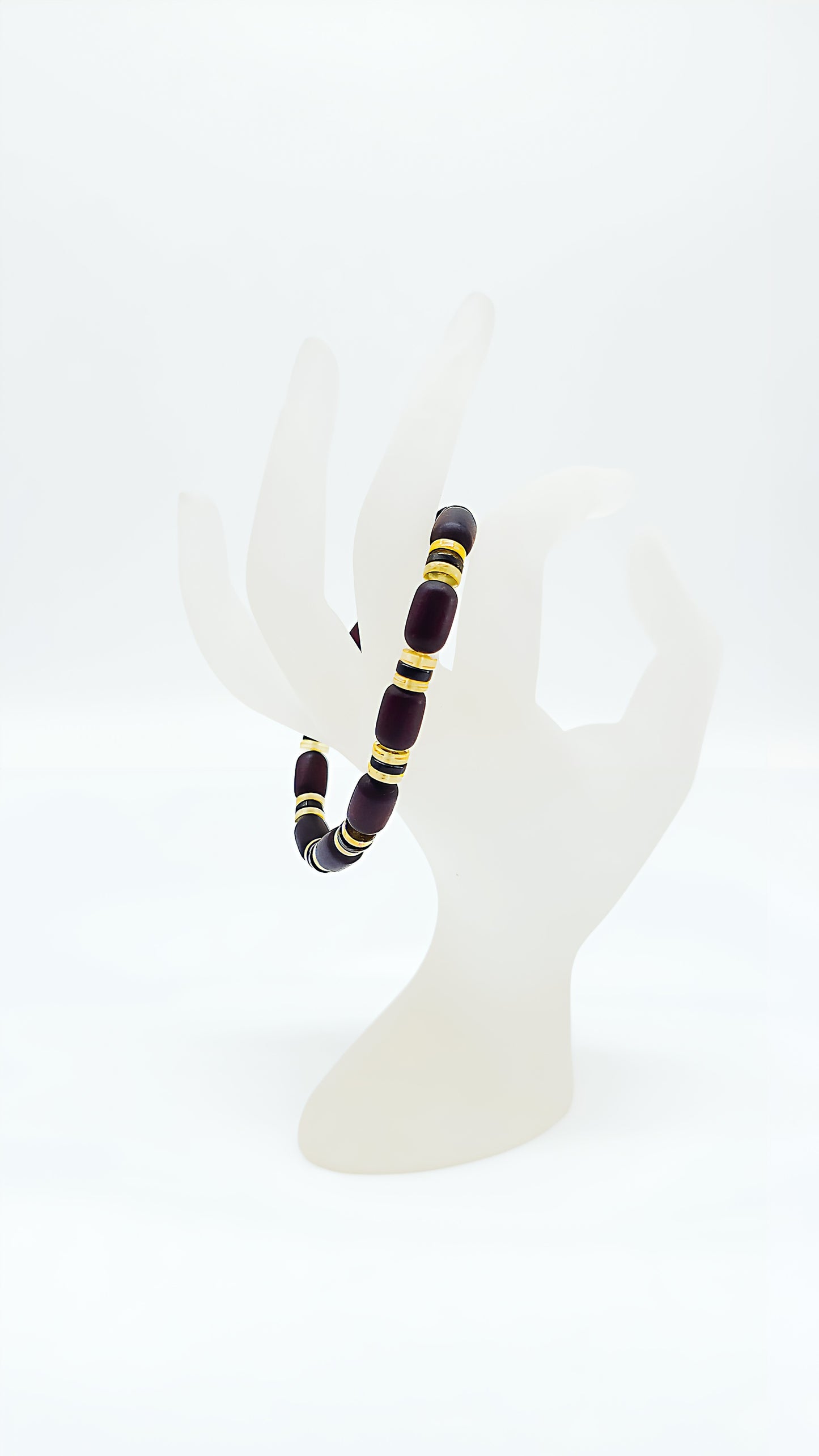 Amber meets elegance