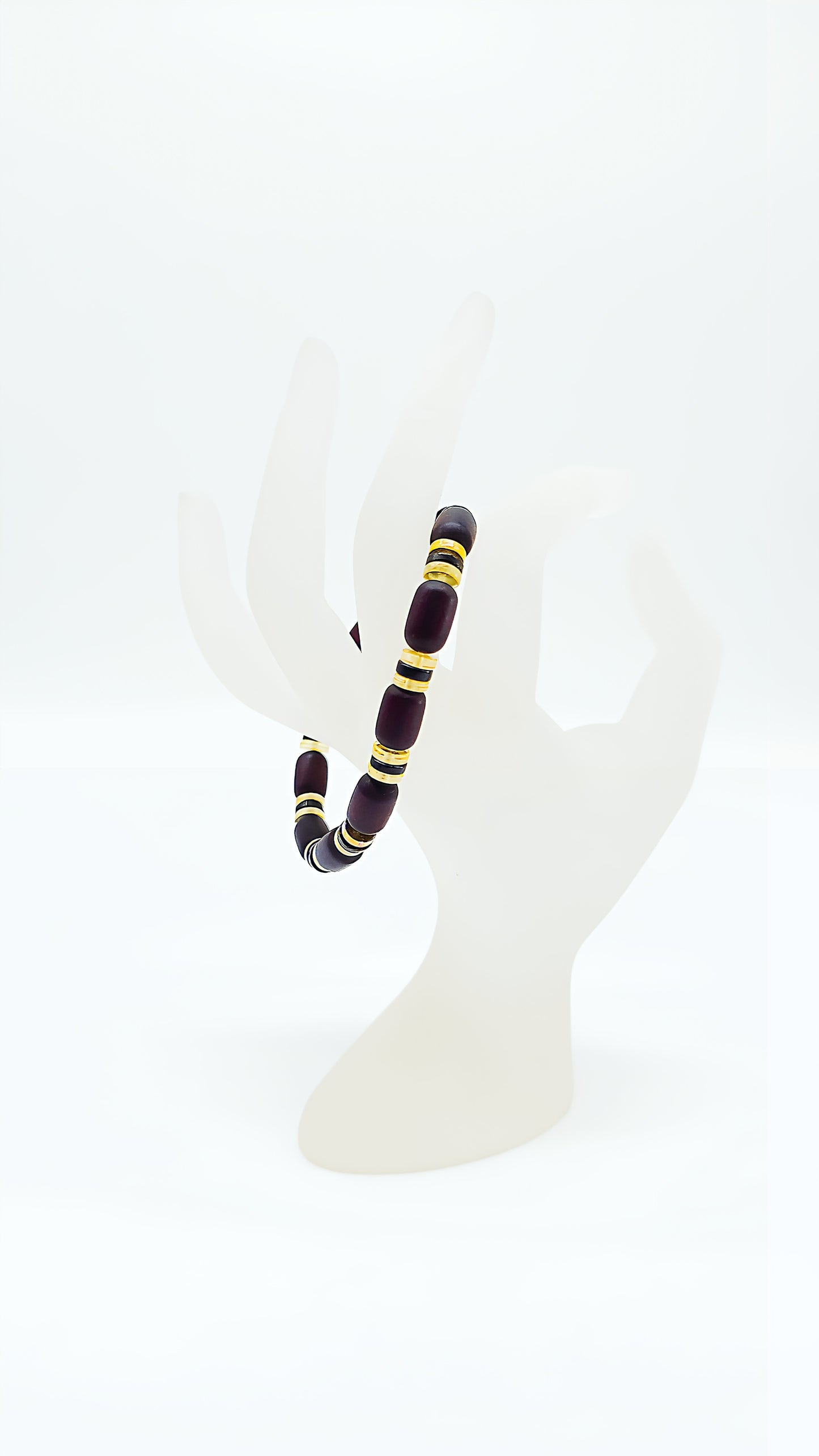 Amber meets elegance
