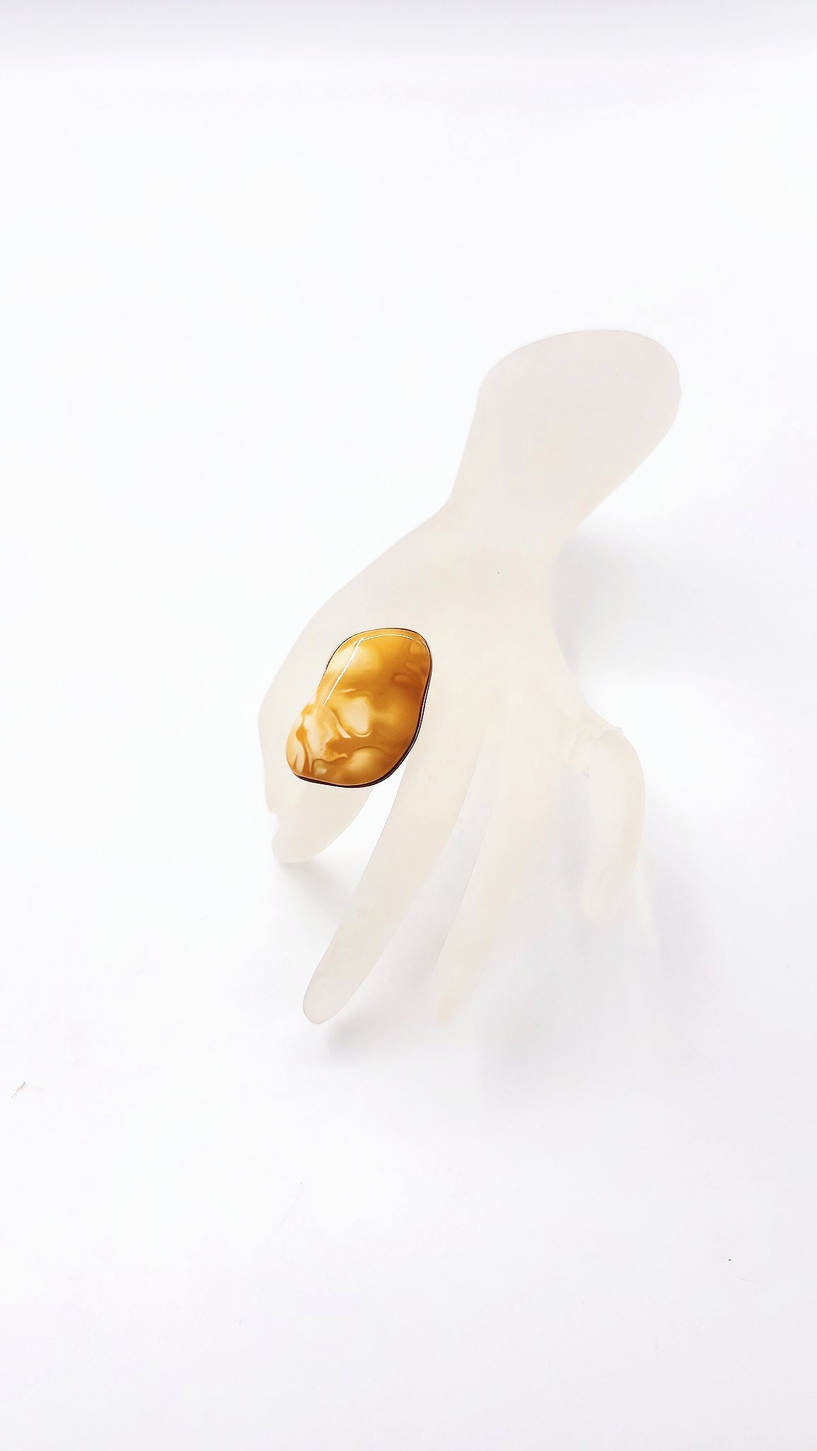 Gentle elegance made of natural stone