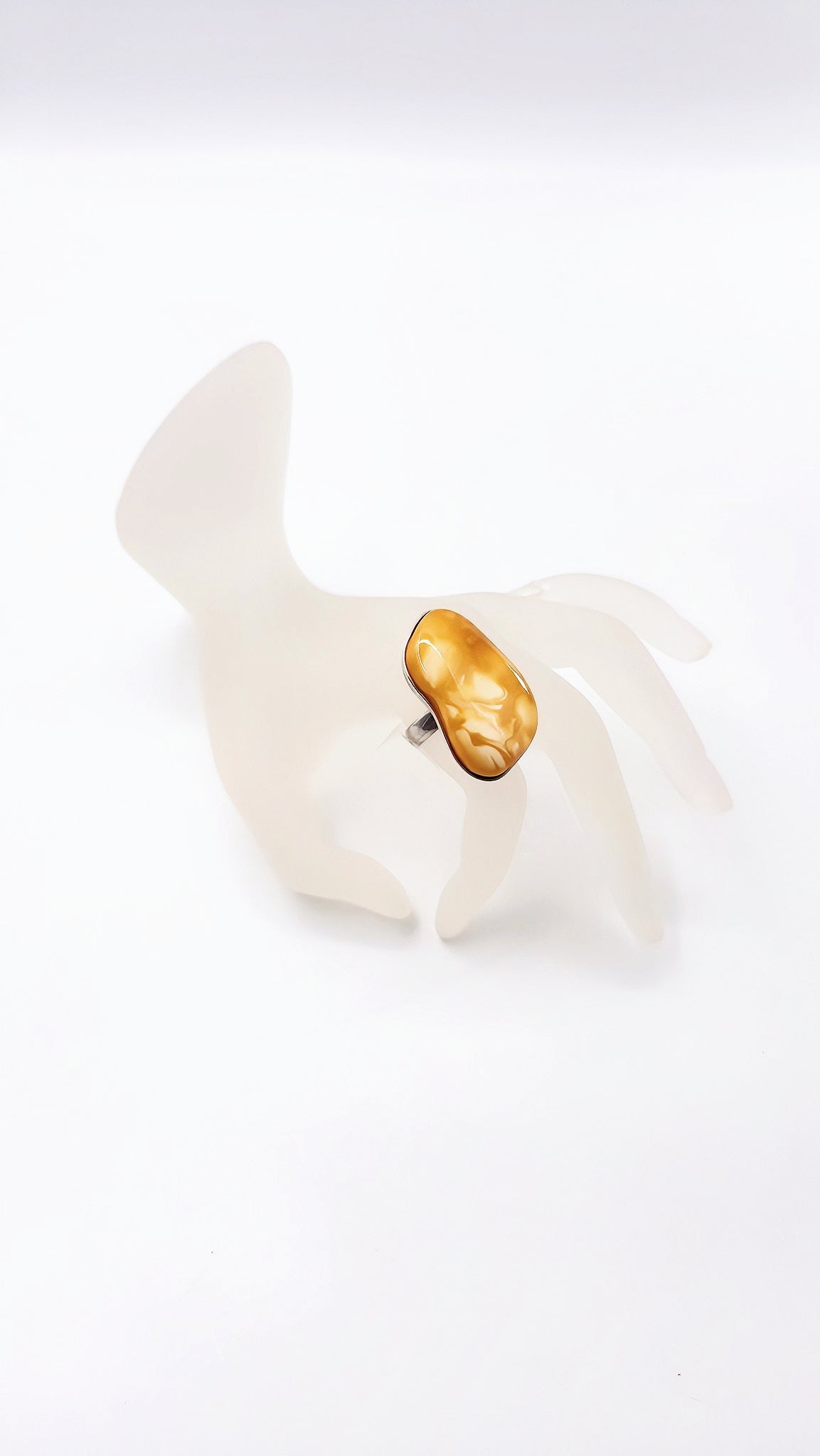 Gentle elegance made of natural stone