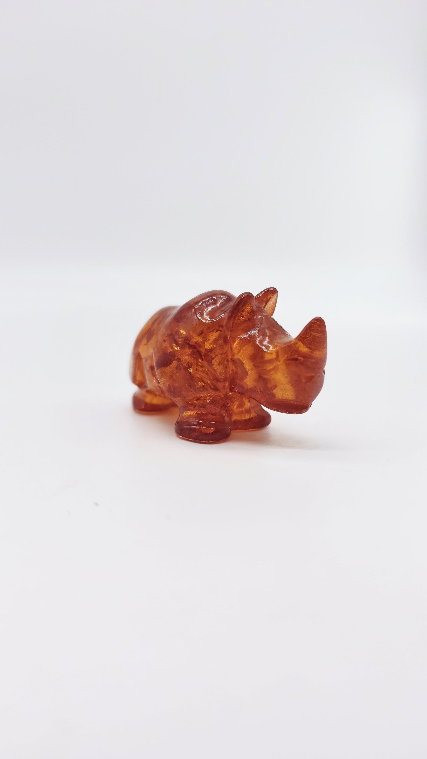 Souvenir Nashorn – Symbol für Mut & Beständigkeit