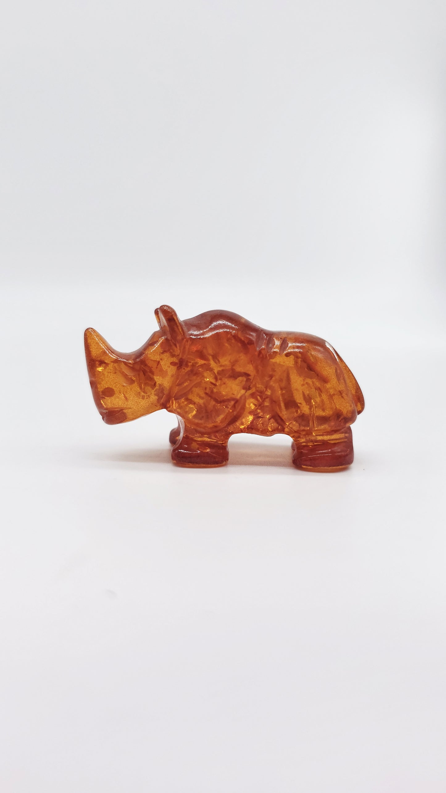Souvenir Nashorn – Symbol für Mut & Beständigkeit