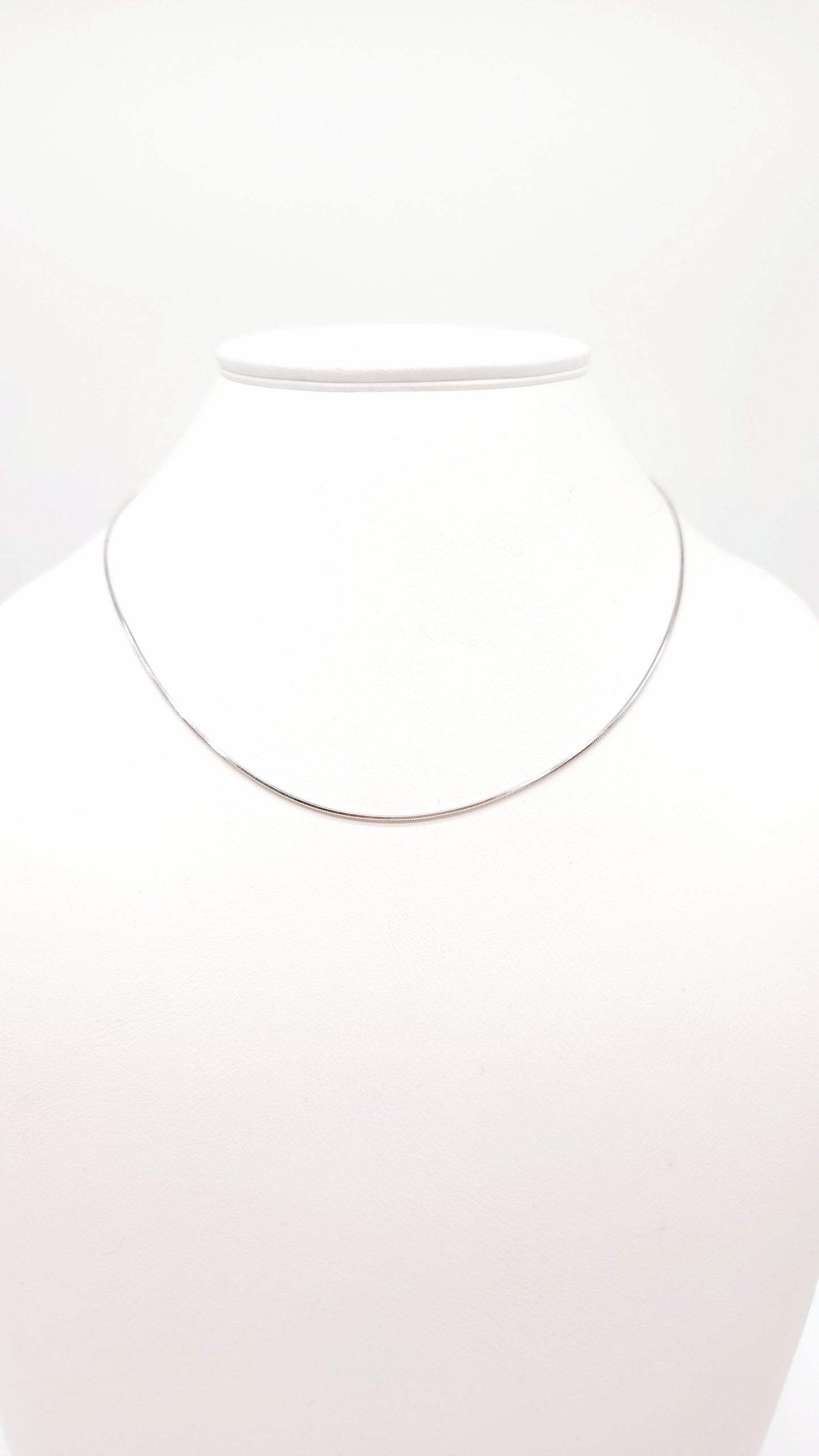 Noble 925 silver chain for pendant