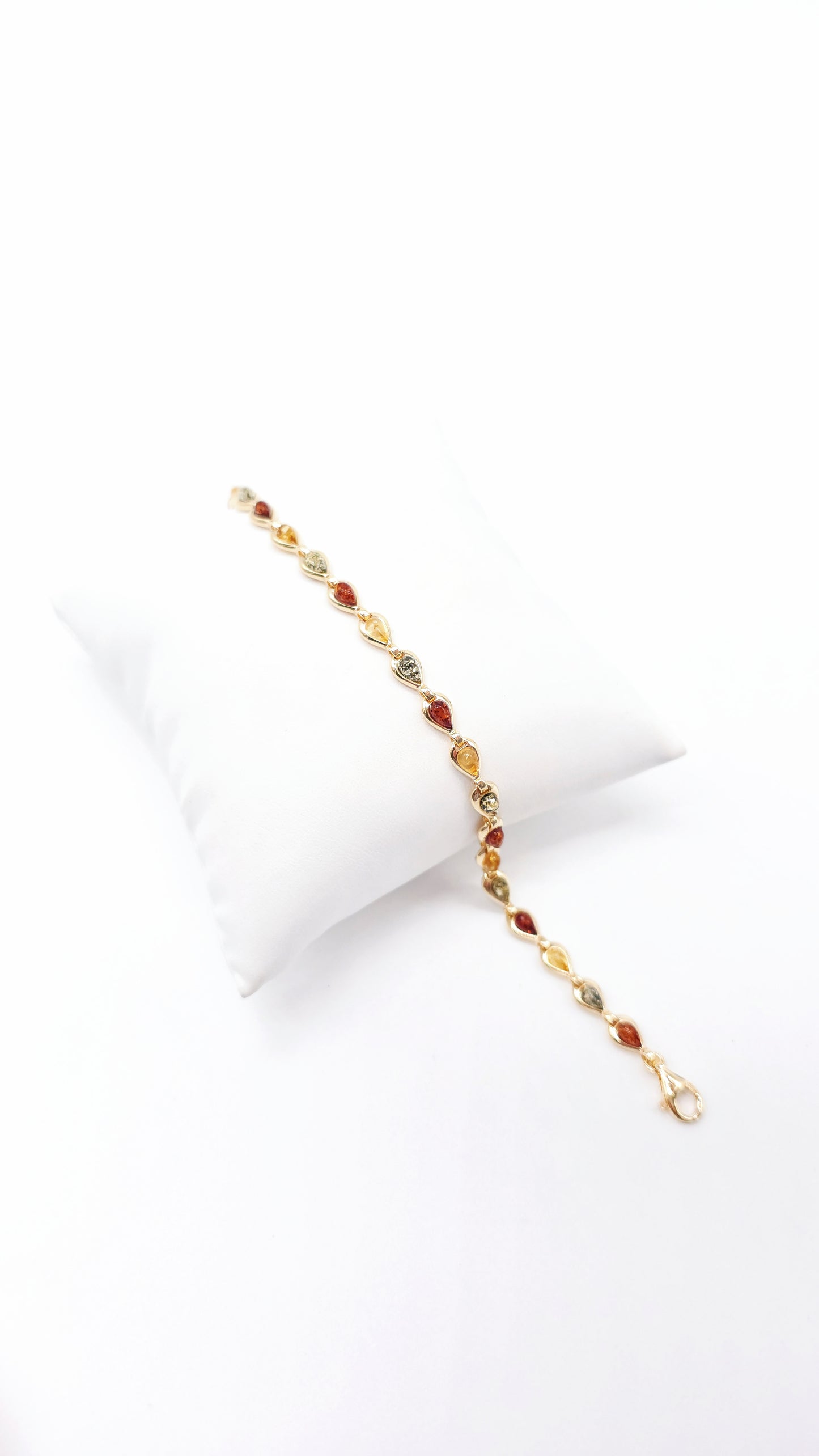 Armschmuck für Frauen – vergoldetes Silber