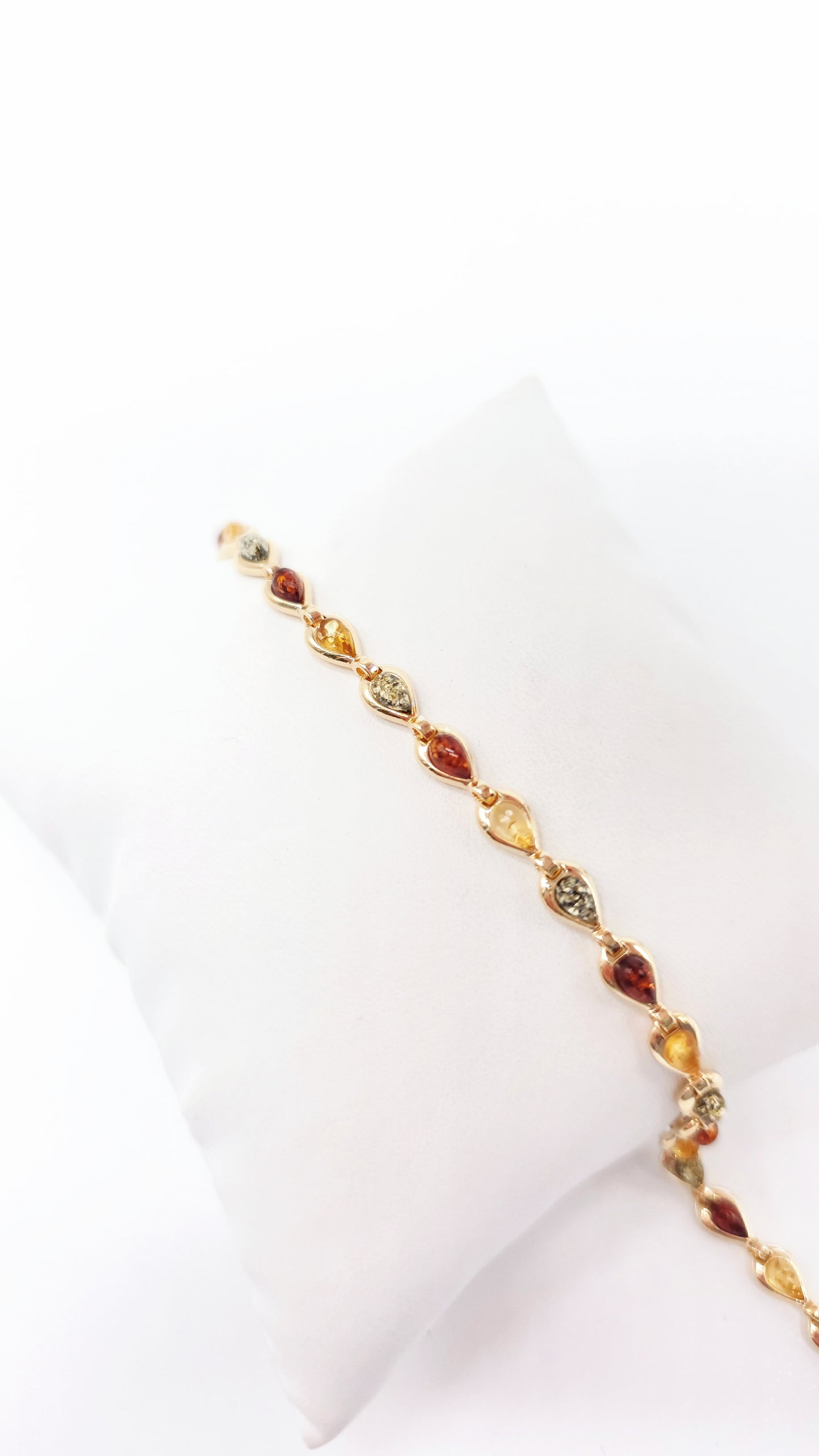 Armschmuck für Frauen – vergoldetes Silber