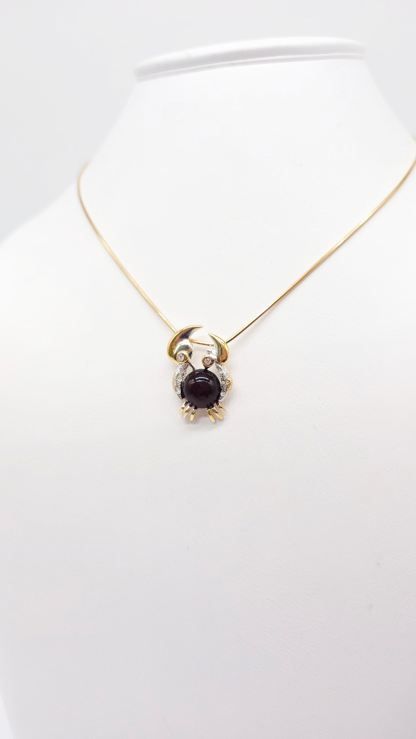 Bernstein Schmuck Krebs – Naturstein im Tierkreisdesign