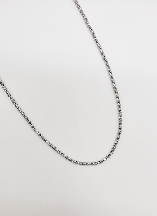 Timeless 925 sterling silver chain – perfect for every occasion