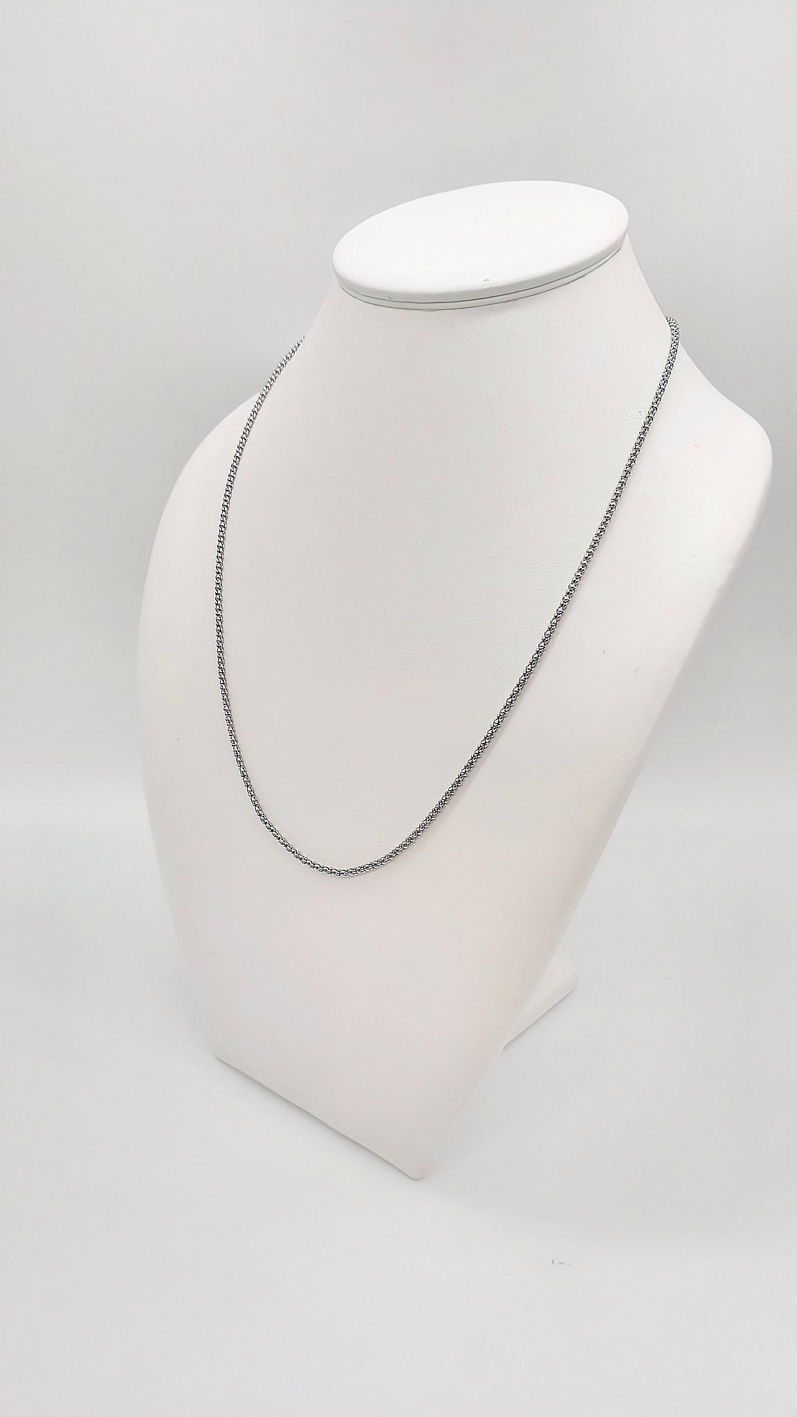 Zeitlose 925er Sterlingsilber Kette – Perfekt für jeden Anlass