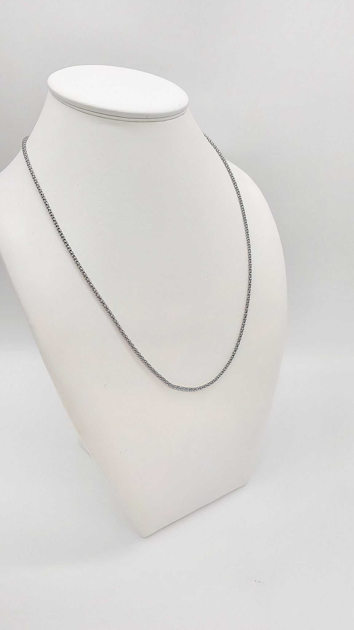Zeitlose 925er Sterlingsilber Kette – Perfekt für jeden Anlass