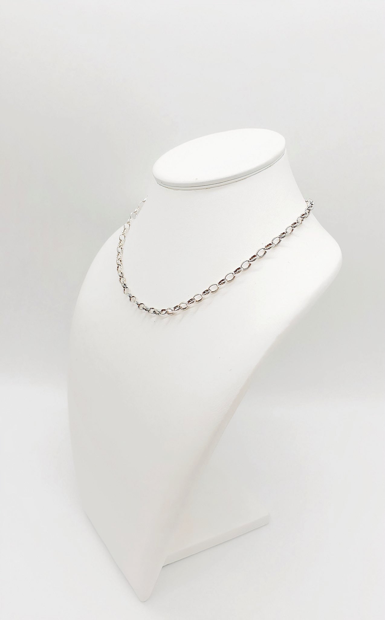 Vielseitige und stilvolle Kette aus 925er Sterlingsilber
