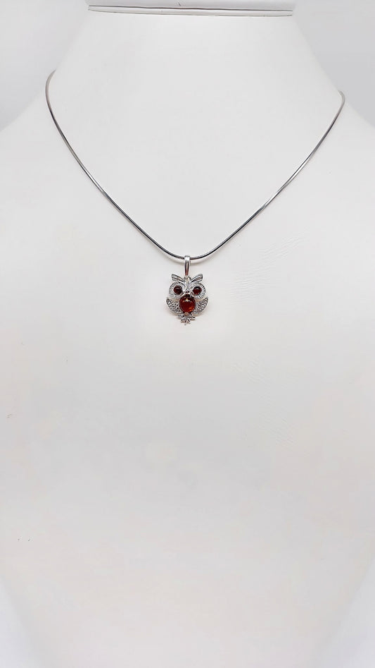 Elegant owl for every occasion