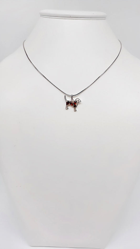 Dog lover's jewelry