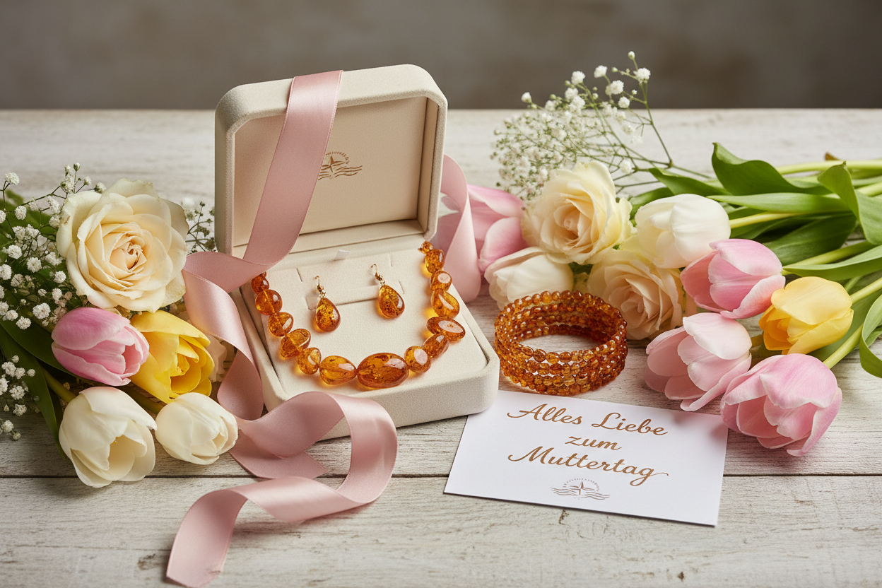 Geschenke zum Muttertag